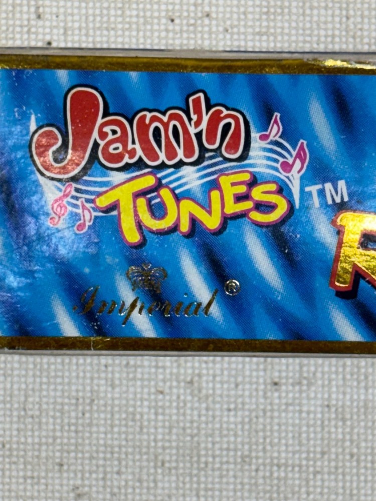 Jam’n Tunes Real- Pro Reed BLUE Harmonica by Imperial