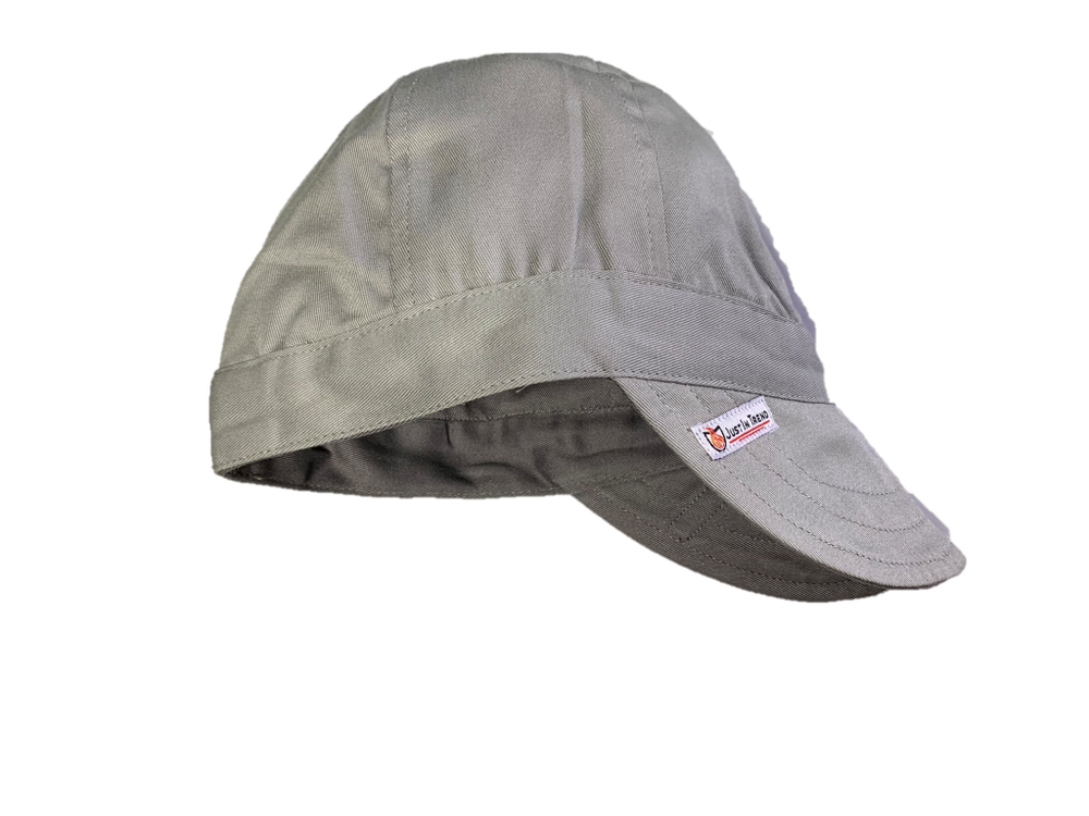 Flame Resistant Reversible Welding Cap - 100%Cotton - 7 oz
