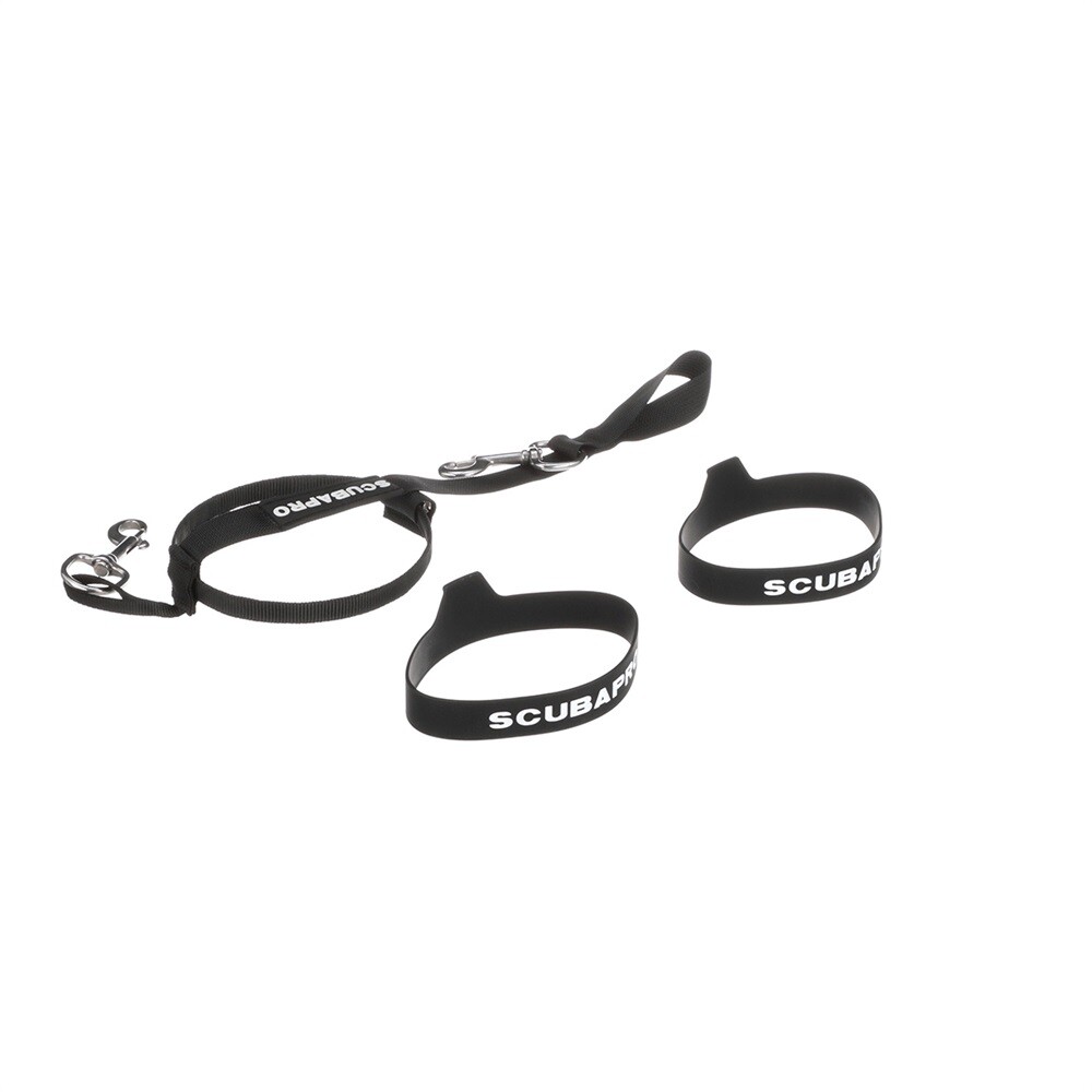 ScubaPro S-TEK Stage Kit 80 BCDs - Tech Accessories (23.612.080)