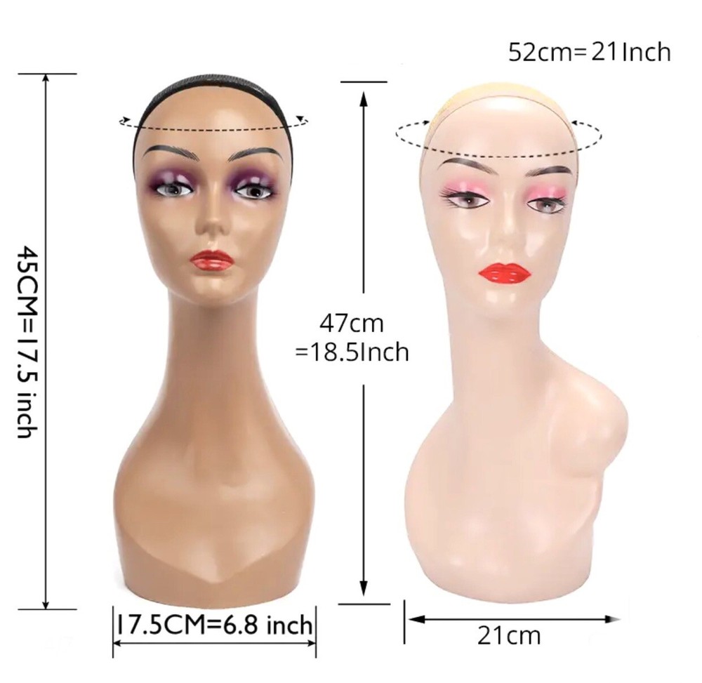 Mannequin Head