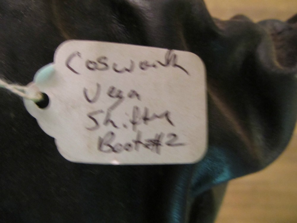 Vega Straight Shift Shifter Boot and Ring #2