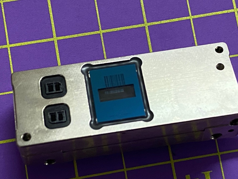 RSF Elektronik MS 20.74-2M LINEAR ENCODER HEAD & MS 2x,x4 MA ML 270mm scale