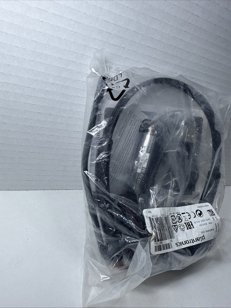 Plantronics Blackwire C3220 Stereo USB-A PC Headset