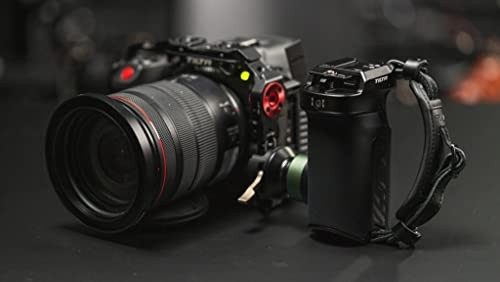 Left Side PD Handle with Run/Stop Type VIII, with Internal Battery,