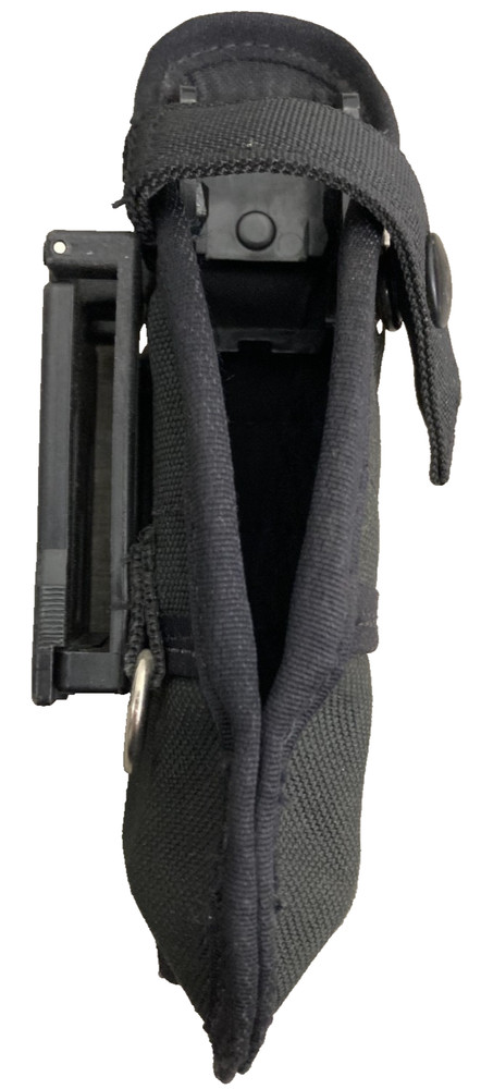 Taser Holster X26 PWL Black Web Canvas Blade-tech Belt Loop Security Cosplay