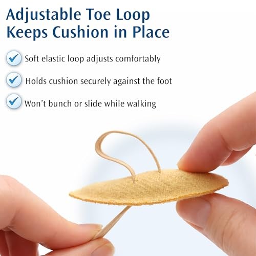 Hammer Toe Cushion Felt/Pack Medium Right 3