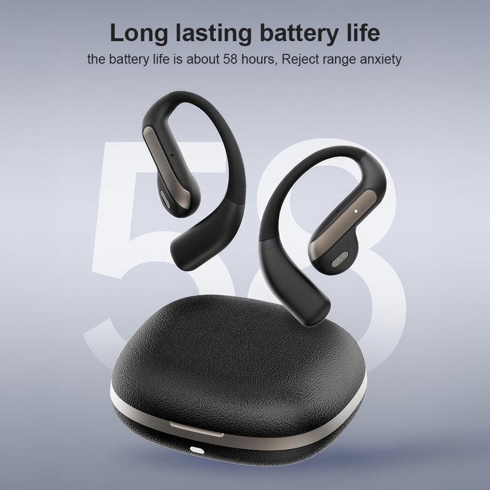 144 Language AI Translator Earbuds – Smart Noise Reduction, Bluetooth Wireless