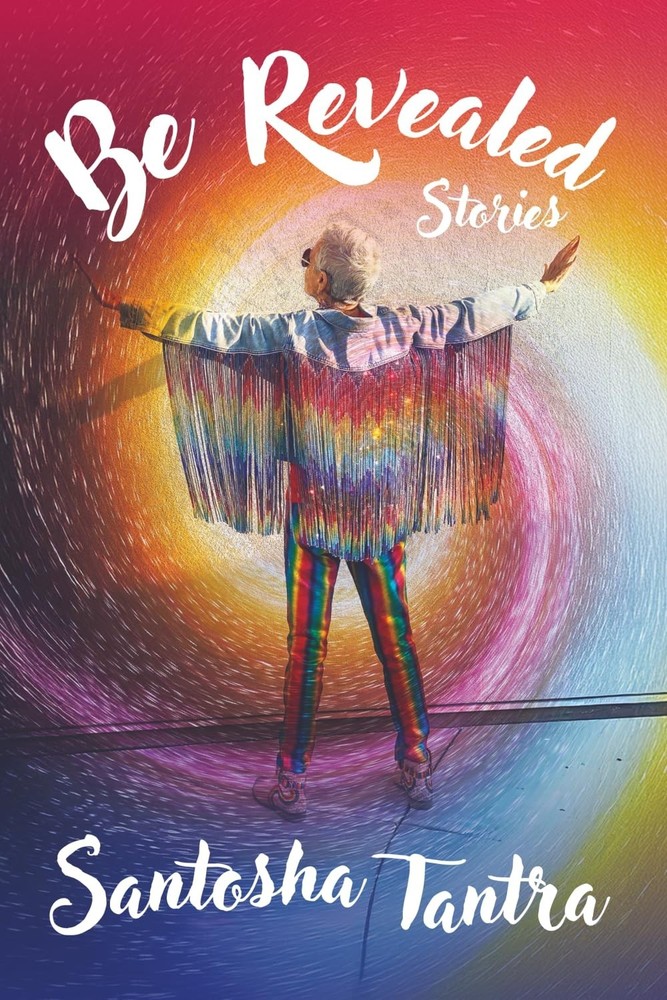 Be Revealed: Stories