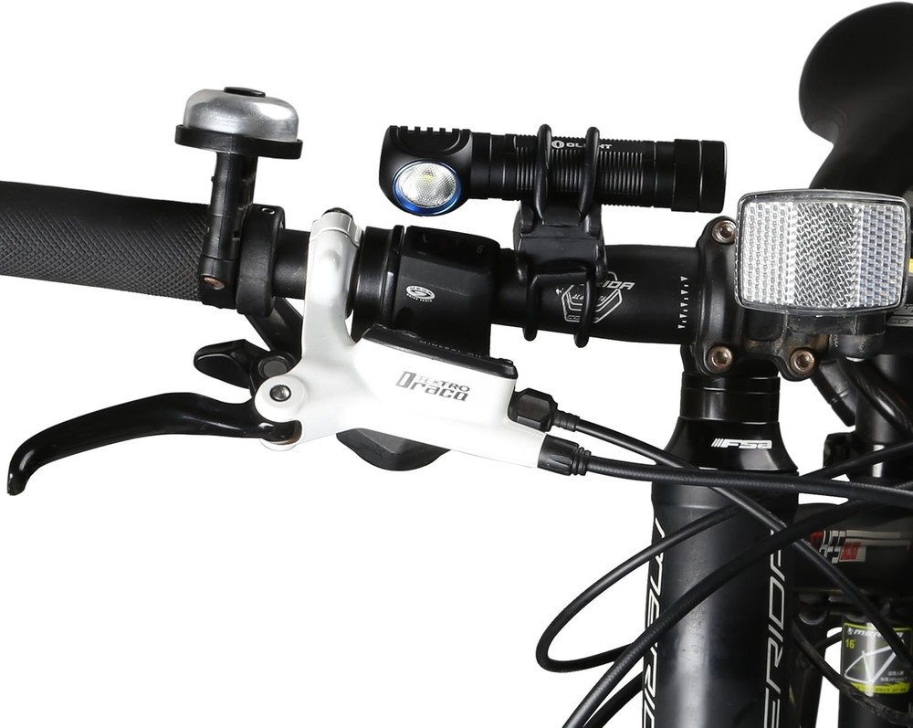 FB-1 Universal Bicycle Flashlight Mount