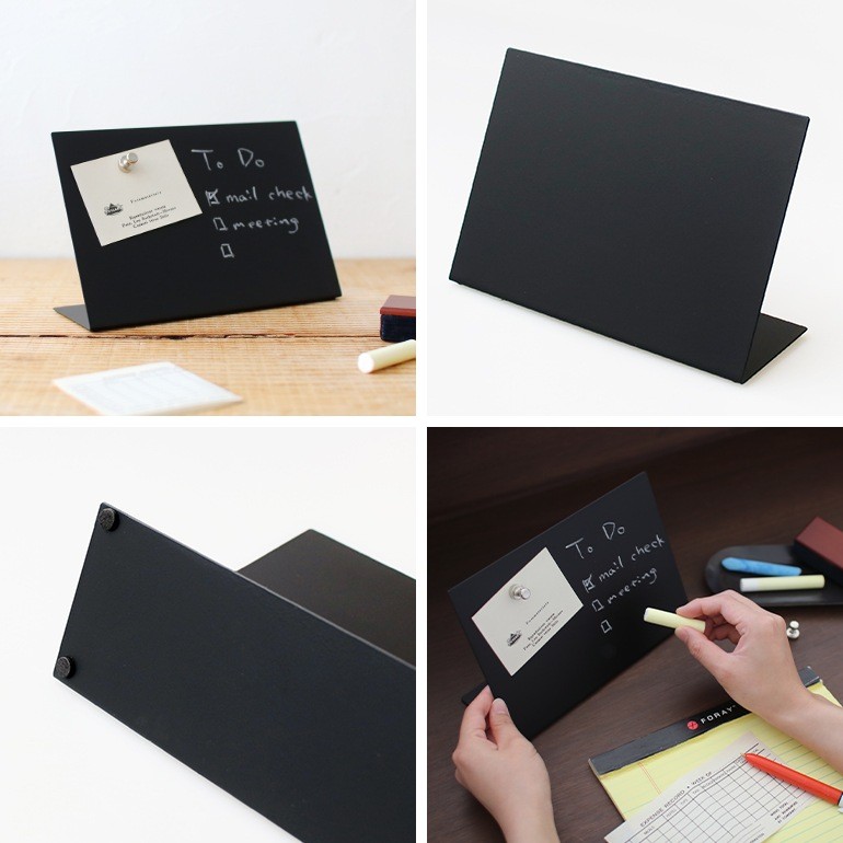 Metal Chalkboard 13"