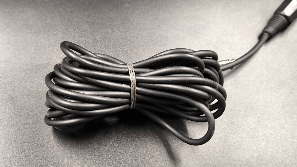 Stagg MD-500 Microphone Used Working Black