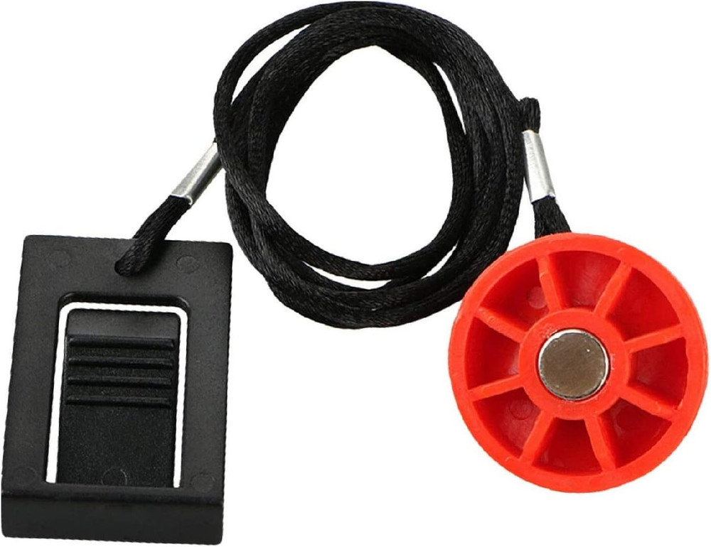 Treadmill Universal Safety Key Compatible with Most Nordictrack, Proform,Image,