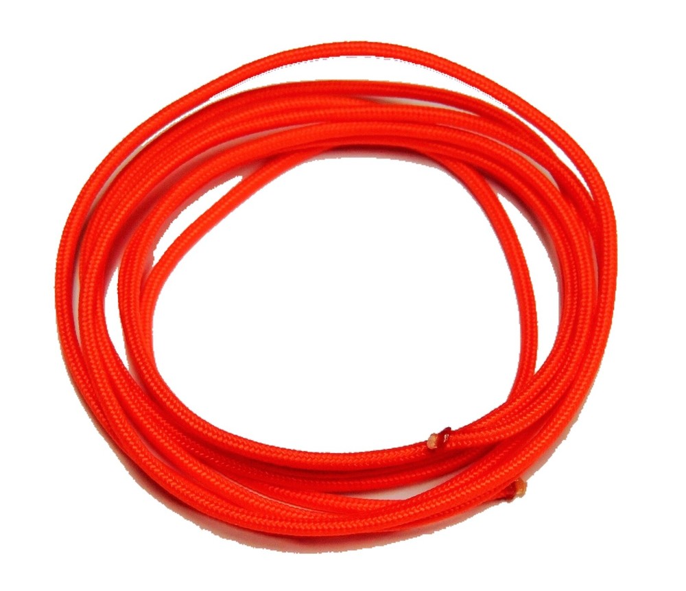 5 ft SuperLoop PRO ARCHERY RELEASE D LOOP Cord MATERIAL - No Creep Stretch FSH