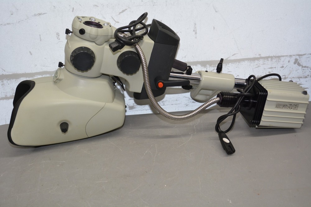 ^ Vision Engineering Cobra Stereo Zoom Microscope #X2151
