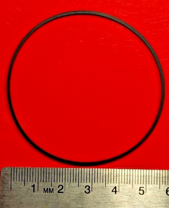 Drive Belt For Parasound C/BD-2000 / C/DP-2000 CD Player Transport