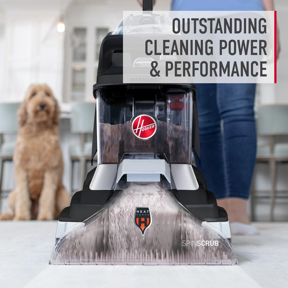 Carpet Cleaning Solution Neutralizes Odors