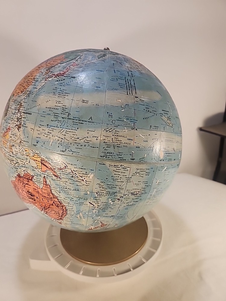 Replogle World Nation Series 12-Inch Diameter Globe