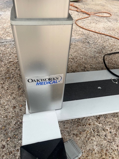 Oakworks Power Examination Table