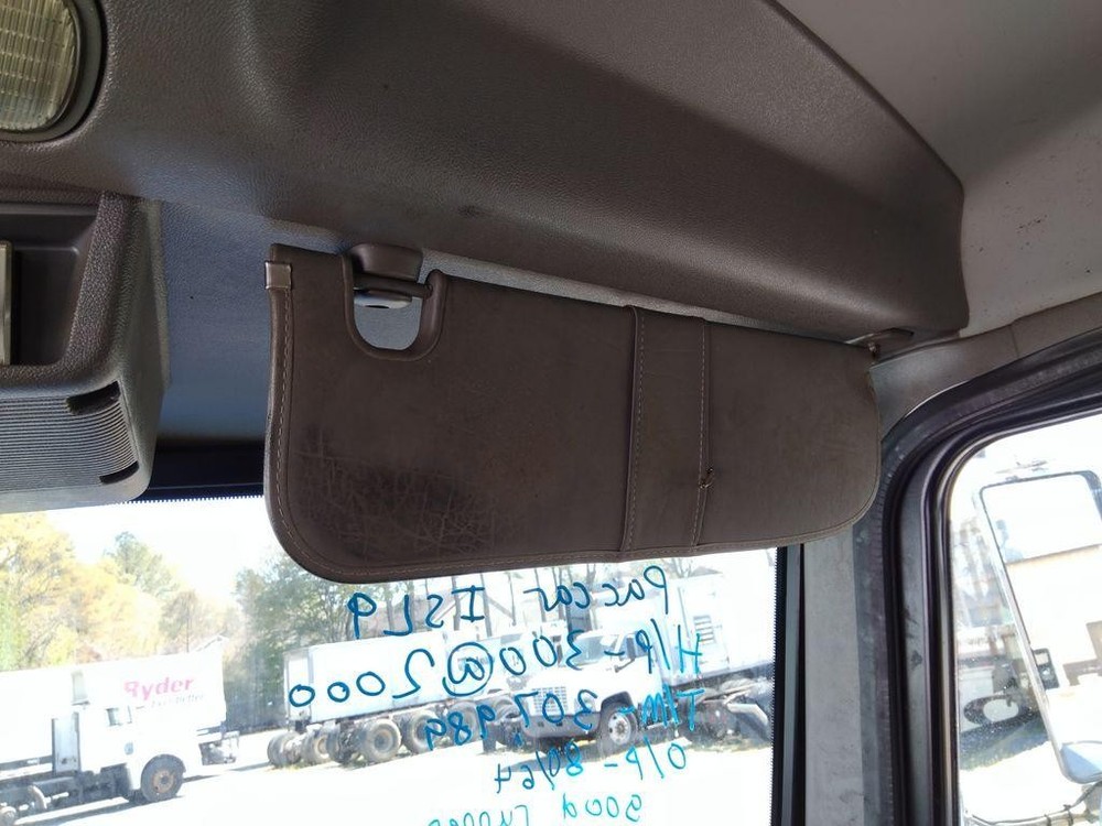 Replaces 2015 PETERBILT 337 INTERIOR SUN VISOR ,  MD
