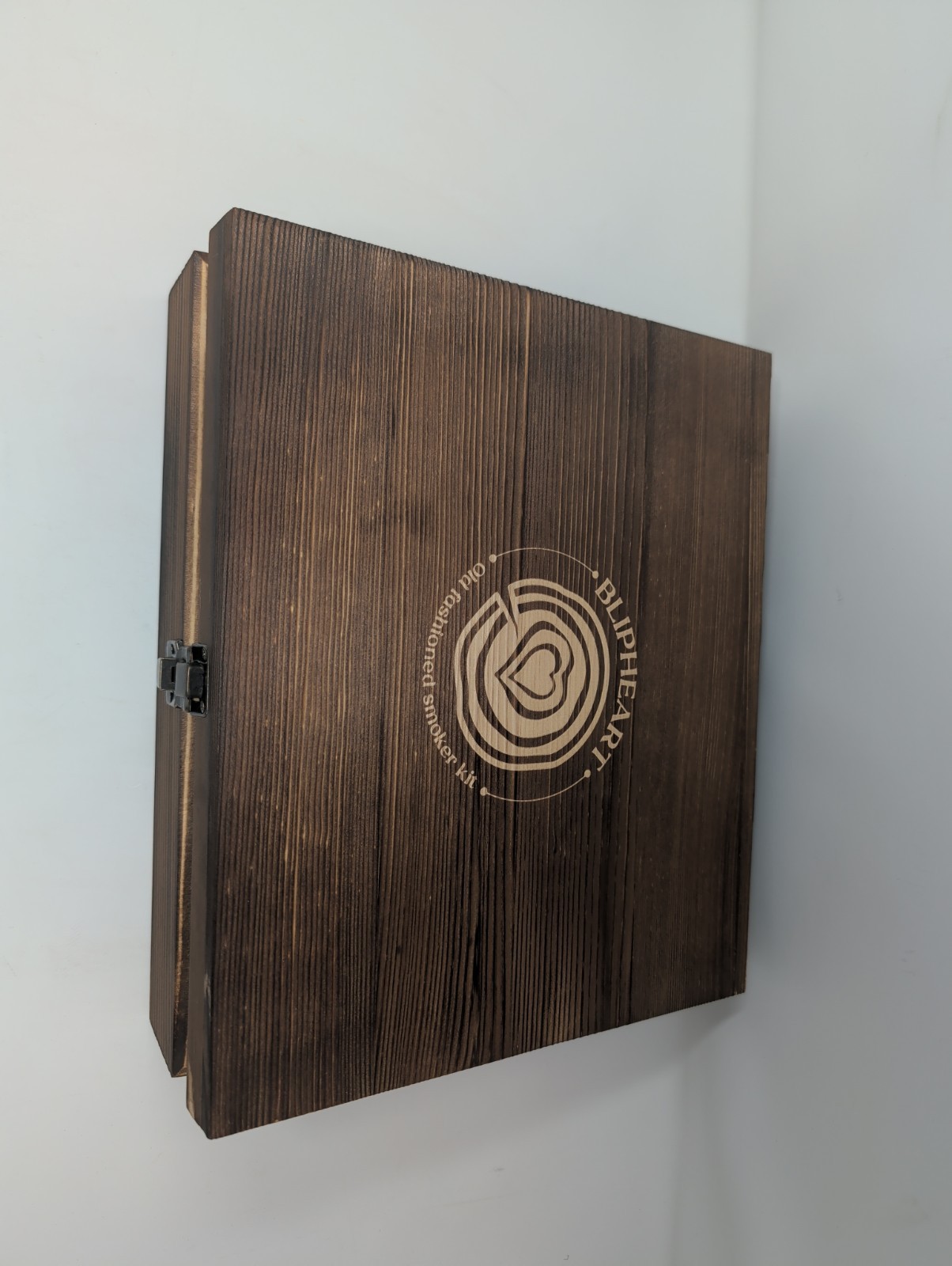 Cocktail Smoker Kit with Torch - 19-Piece Whiskey - Bourbon Smoking Set, 4 Wo...