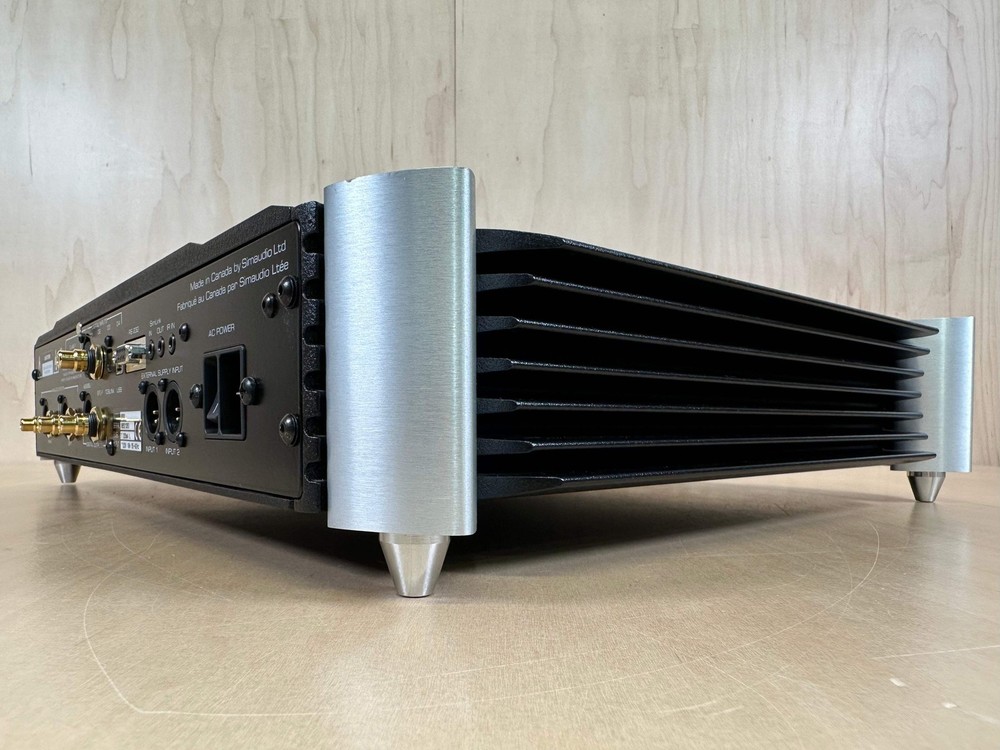 Simaudio Moon 650D DAC/CD Transport