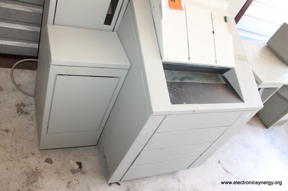 IBM System/6 Model 450 Office Computer System w/ Console and Printer