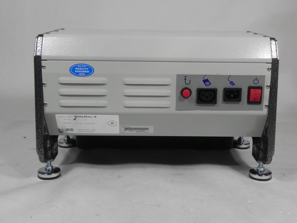 Akiles WireMac-E31 3:1 Electric Wire Binding System