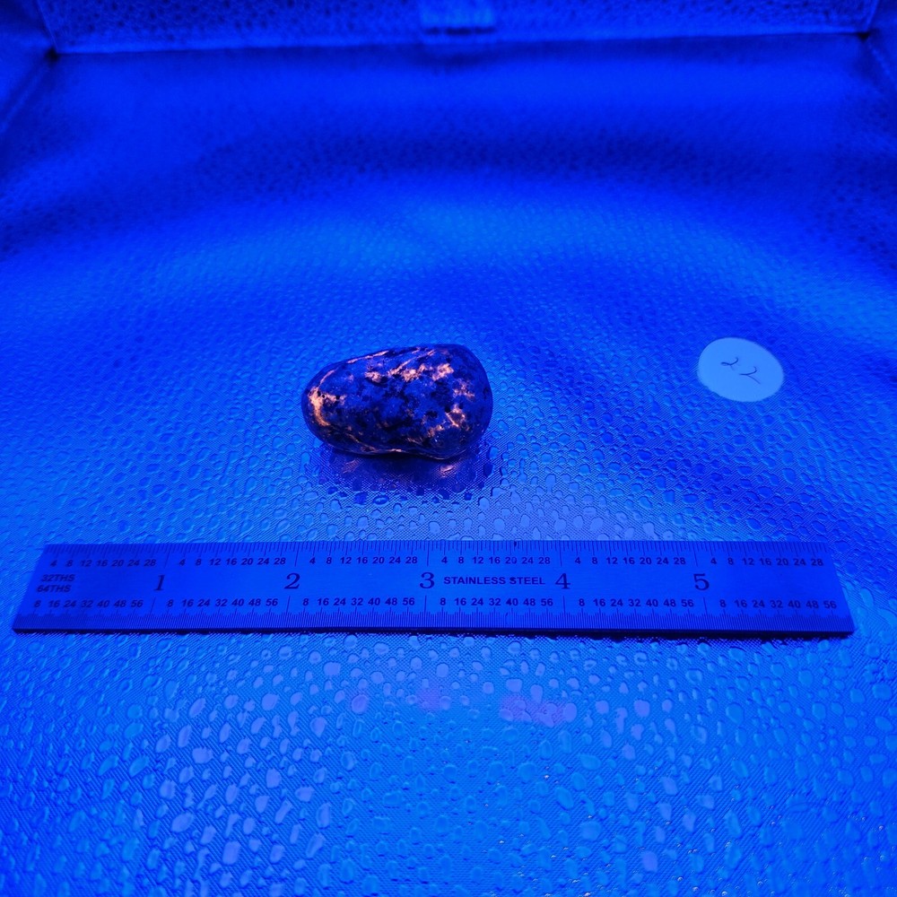 Yooperlite Stone Found Keweenaw Peninsula  Lake Superior