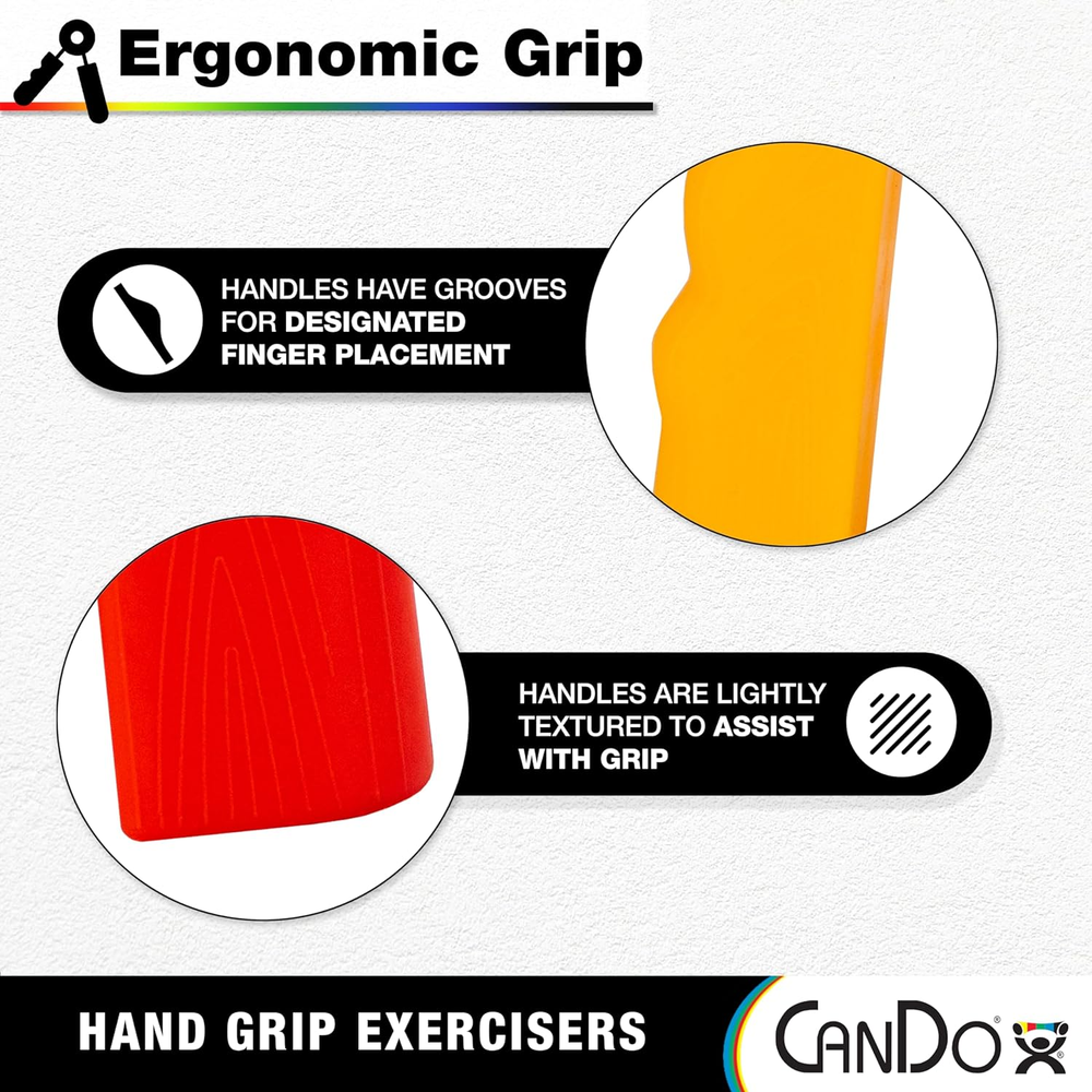 Ergonomic Hand Grip