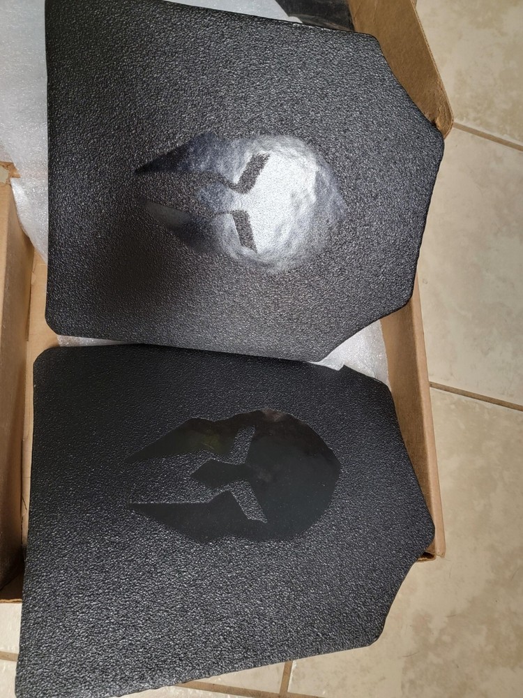Spartan Level III AR500 Body Armor