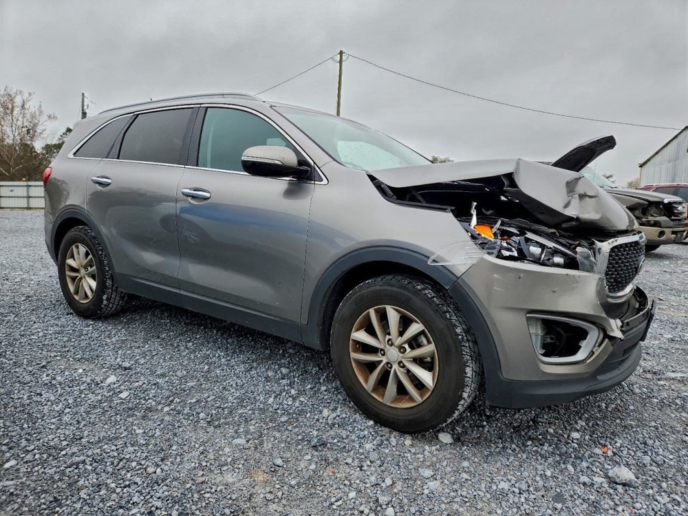 SORENTO 2017 Glove Box 4936633