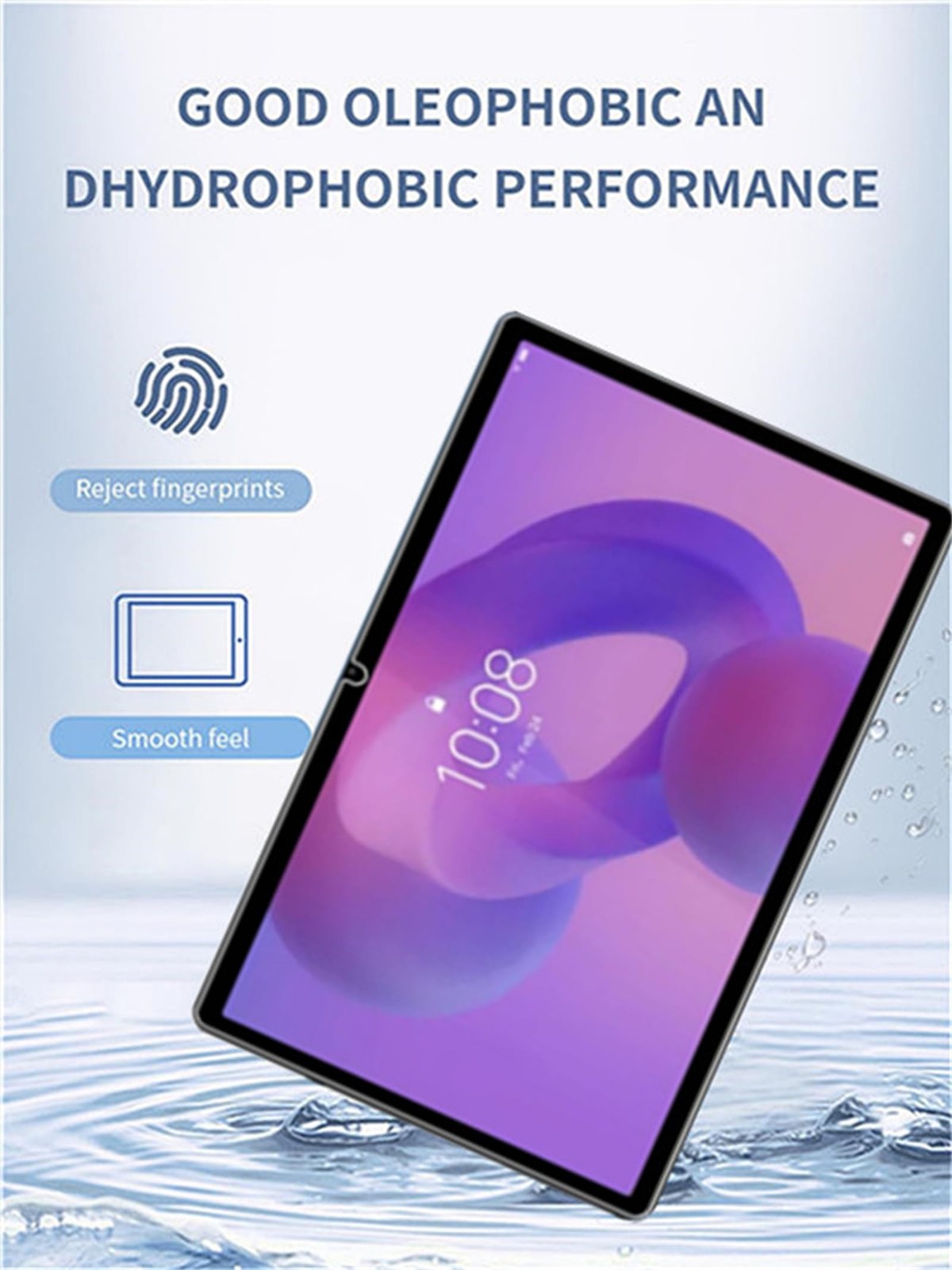 Screen Protector 2 Pack for Lenovo Idea Tab Plus 12.1 Inch 2025 TB361FU TB361ZU