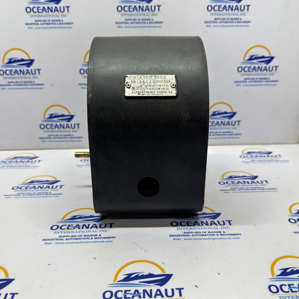 CENTER BLOCK FOR RUBY A150-3052 DIAPHRAGM PUMP