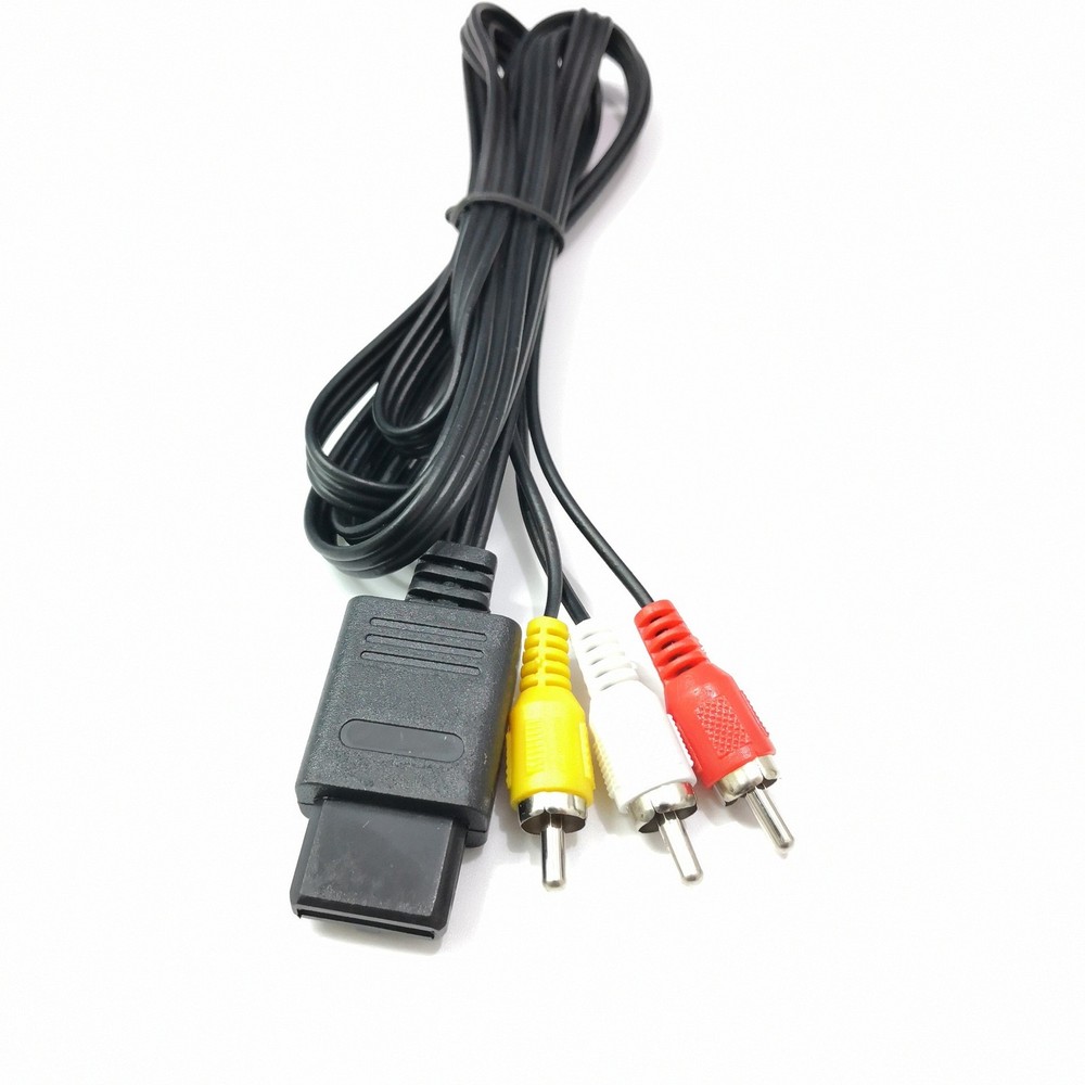 AV Cable Accessories Easy Installation Parts Replacement Long Lasting