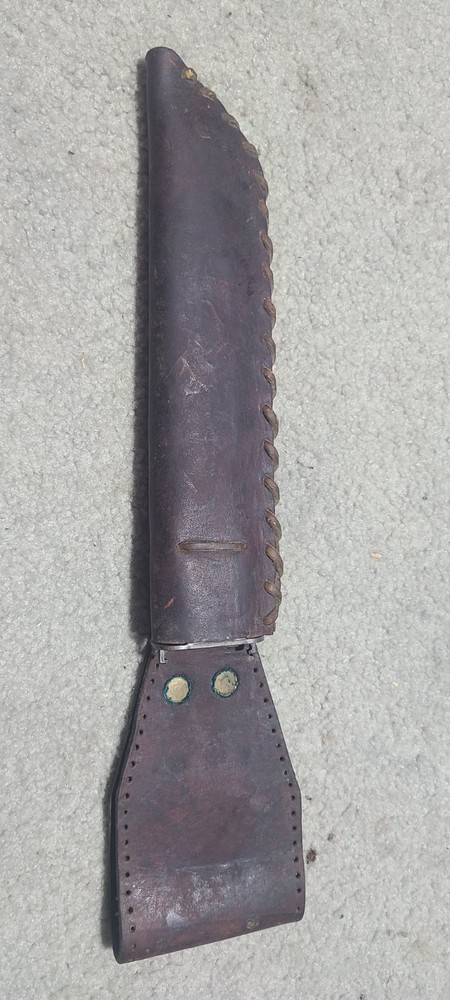 Custom M1 Garand Scabbard