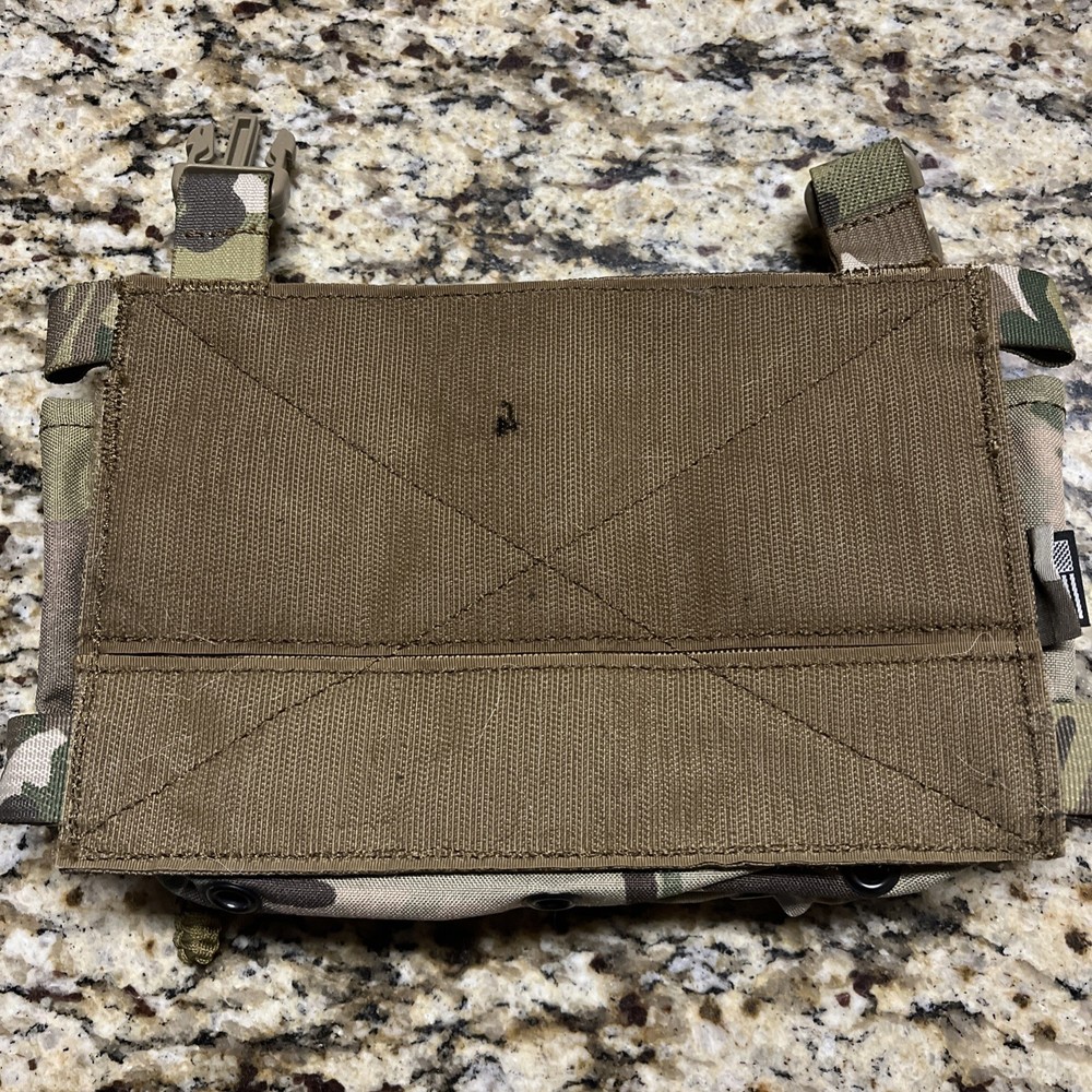 HRT Maximus Placard - Multicam