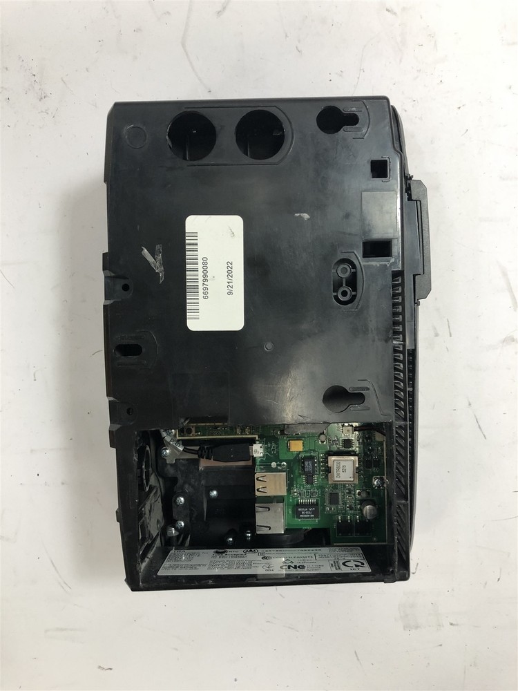 Kronos InTouch 9000 Time Clock + Touch ID Plus Biometric Reader 8609000-028