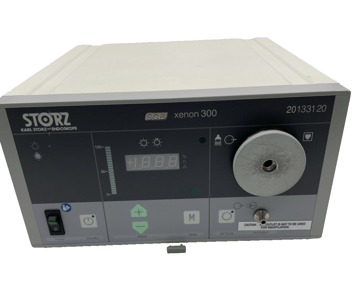 Karl Storz Endoscopy SCB Xenon 300 Light Source - 20133120