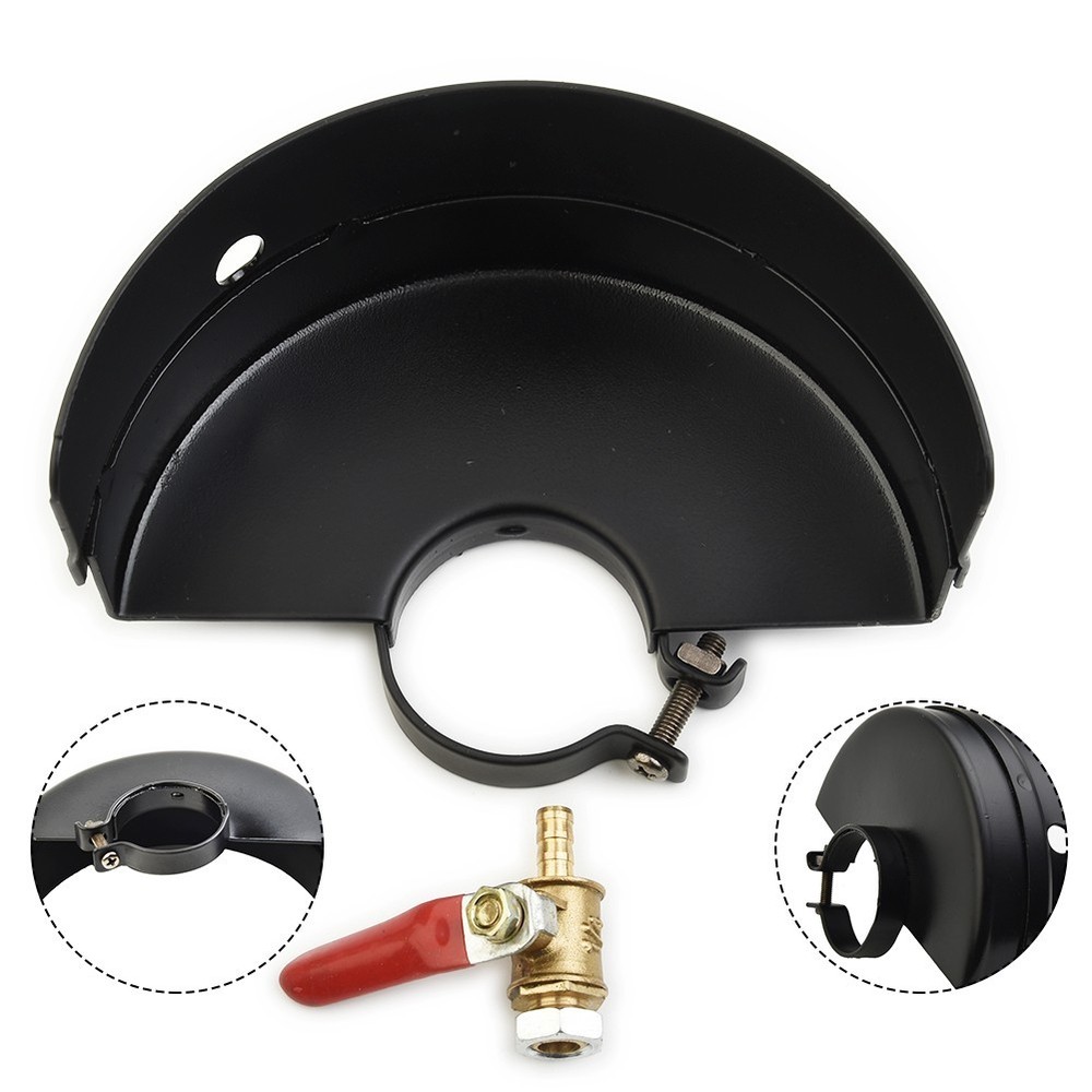 Angle Grinder Wheel Protector Cover Guard 135*43mm With-Copper Control Valve