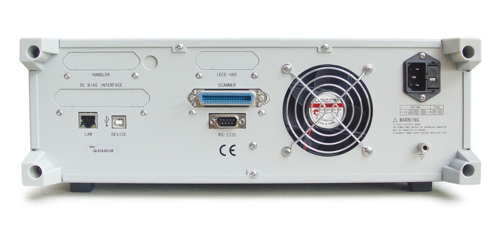 Tonghui TH2829CX Automatic Transformer Test System up to 1MHz 5mV-2Vrms Tester