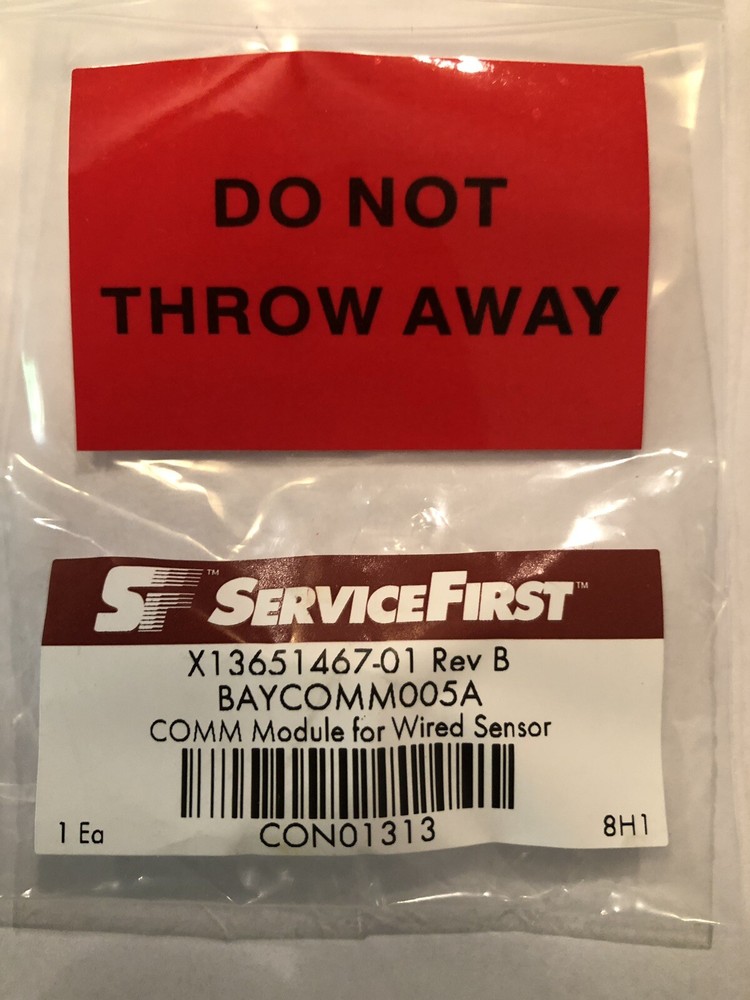 Trane X13651467-01 Comm Module for Wired Sensor