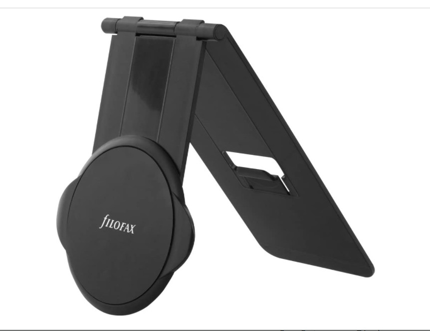 Eni-TAB 360 Tablet Holder Universal Adjustable Tablet Stand Holder Black