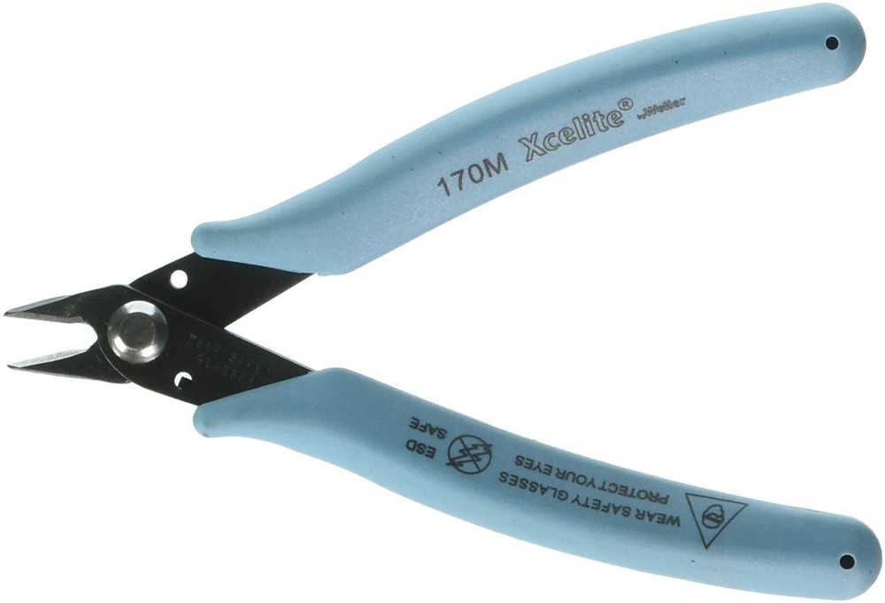 Xcelite Shear Flushcutter