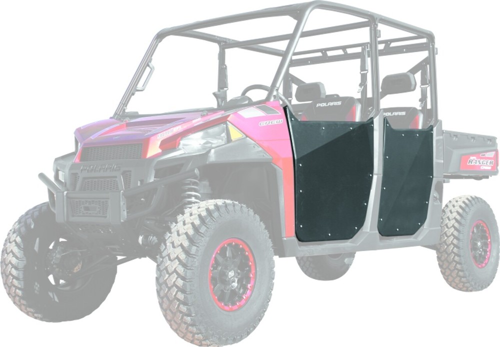 DragonFire UTV Black Door Kit (521065)
