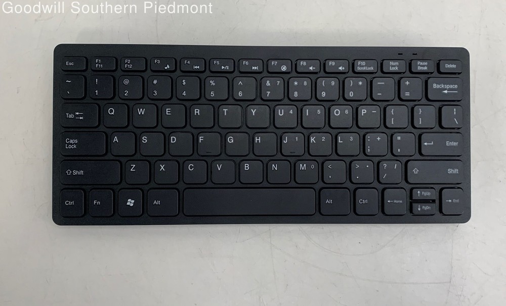 KW901 Wireless Keyboard and Mouse Bundle - Open Box