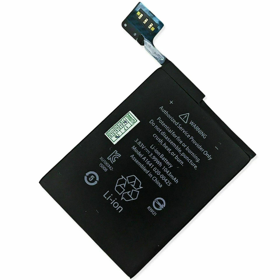 10pcs Replacement Internal Battery for iPod Touch 5th 6th 7th Generation 1043mah