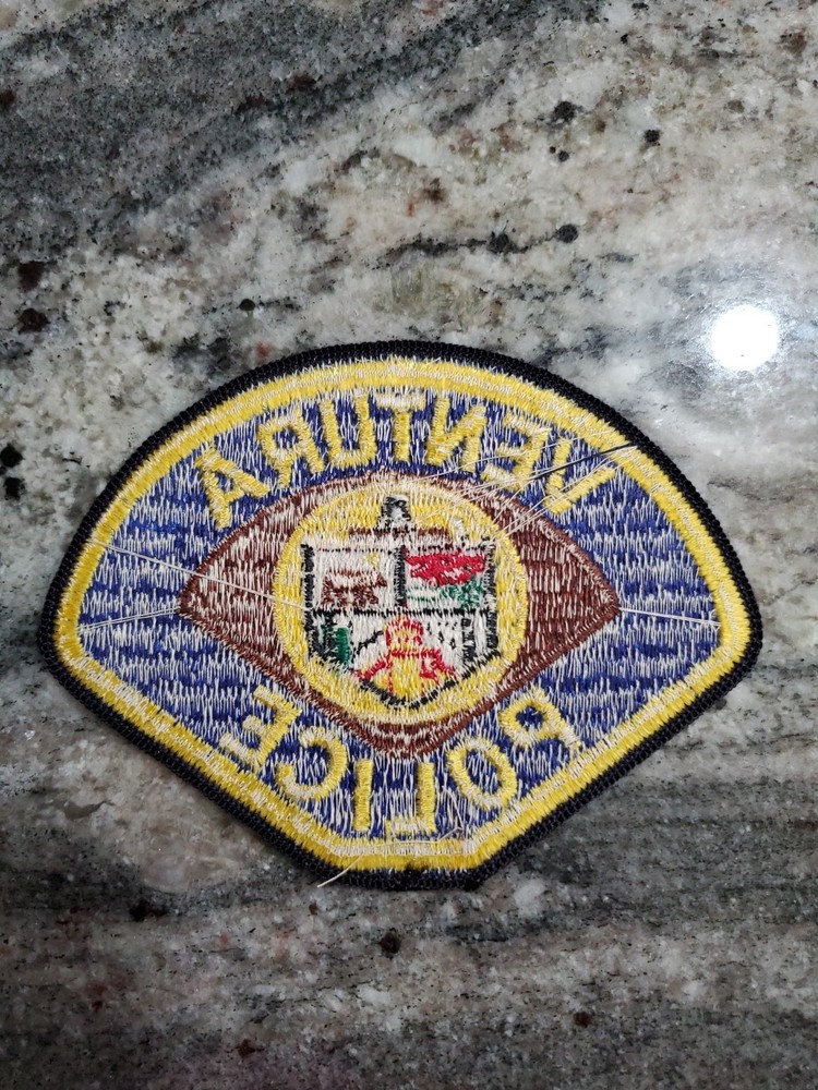 Ventura Police Patch