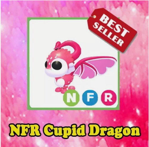 NFR Cupid - Neon Fly Ride - The Trusted Store!!