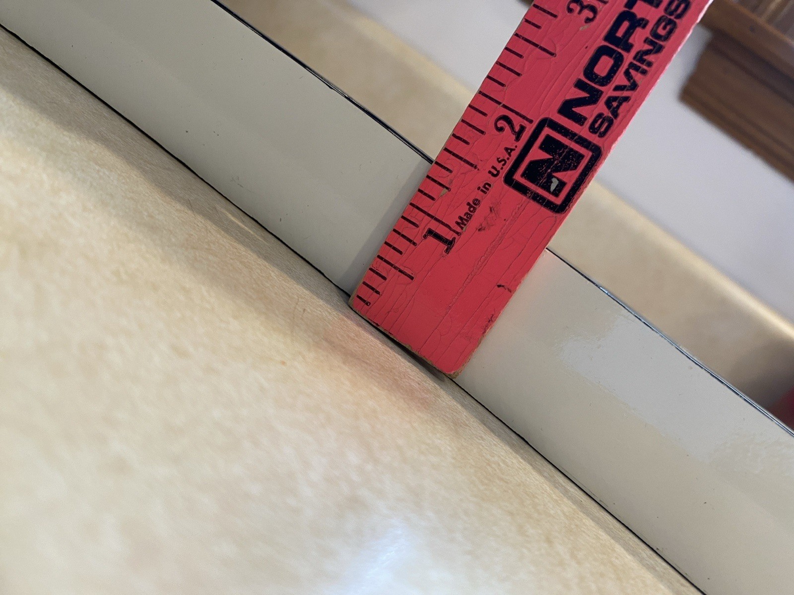 Mackenzie Childs Courtly Check Wall Mirror