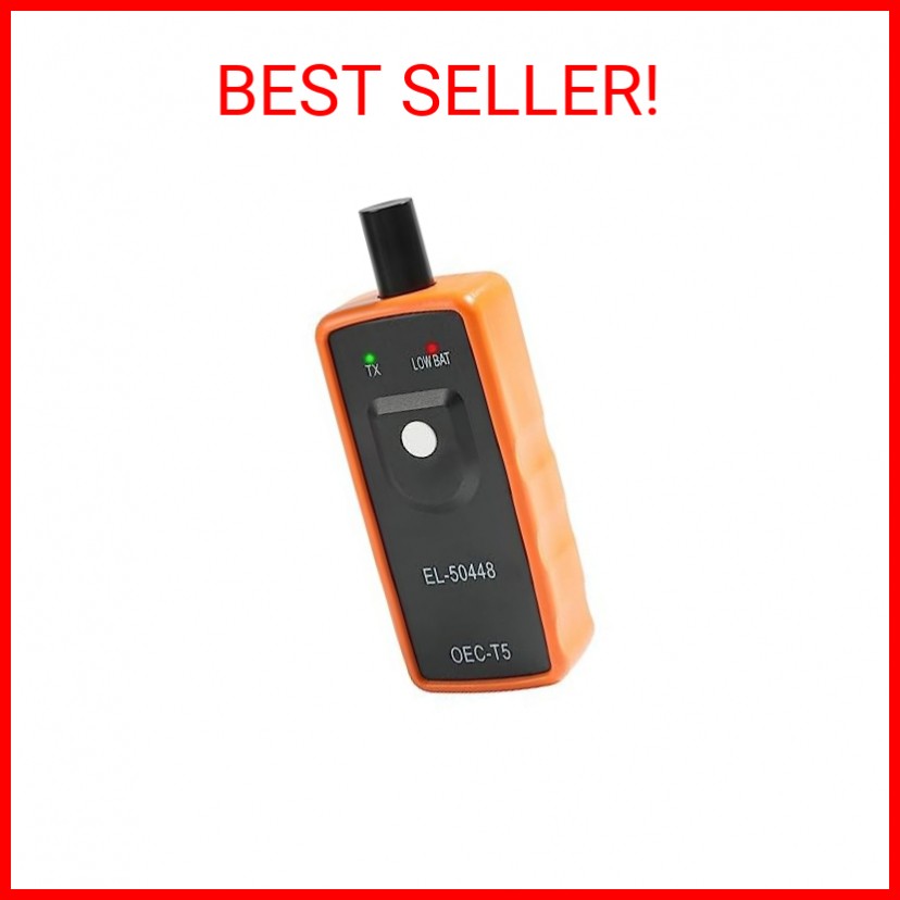 Universal TPMS Relearn System Activation Tool
